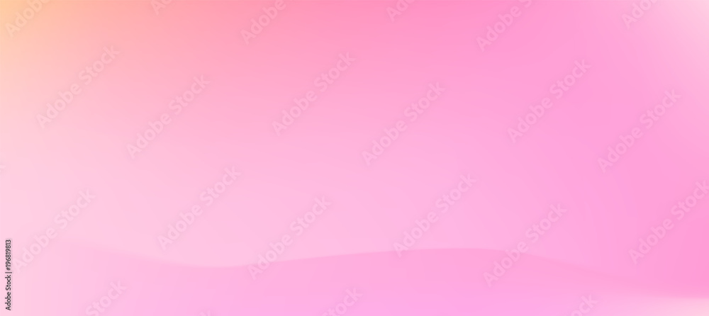 ピンクのグラデーションの背景素材 Stock Vector Adobe Stock
