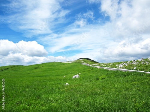 Plateau of Shikoku(JAPAN) photo