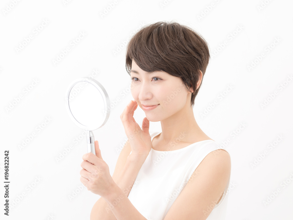 スキンケア・女性 スキンケア・女性