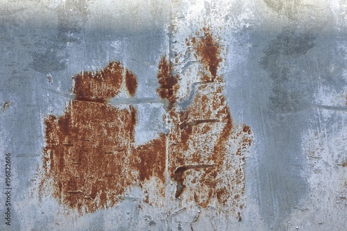 Rusty scratchy texture