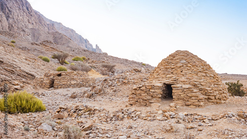 Jebel Hafeet Tombs photo