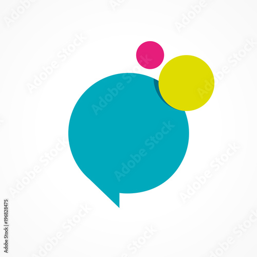 bulle dialogue