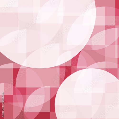 red abstract background with copy space