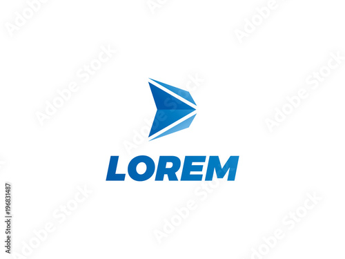 Transport logistic arrow lo...