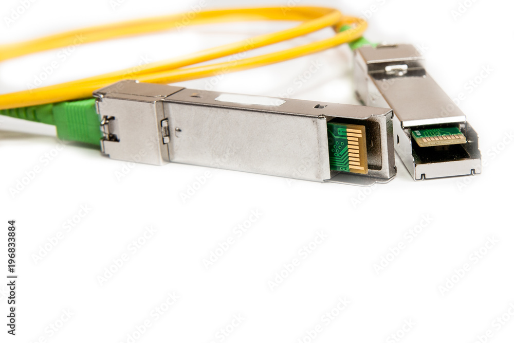 Optical gigabit SFP module for network Optical gigabit SFP module for network