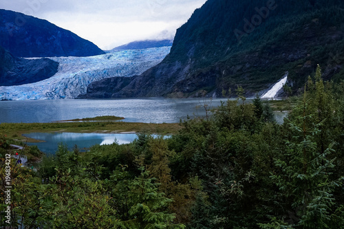 Alaska is truly America's Last frontier. It is full of wild, natural landscapes and seascapes, mountains, backroads and the most beautiful natural scenery. travel, hike, explore these natural lands 