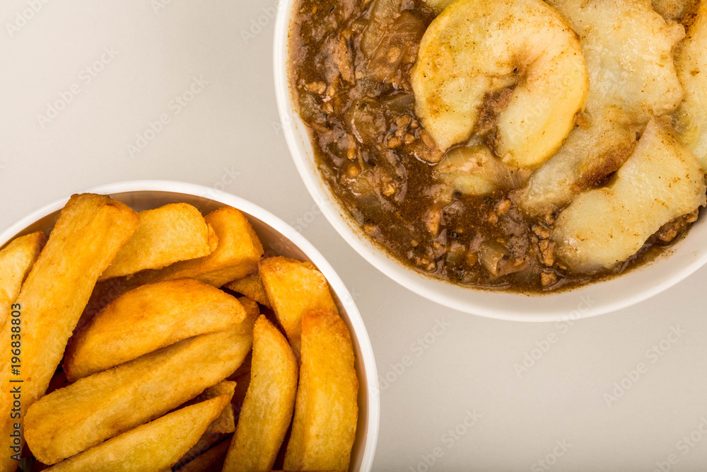 Traditional Lamb Lancashire Hotpot Casserole Traditional Lamb Lancashire Hotpot Casserole