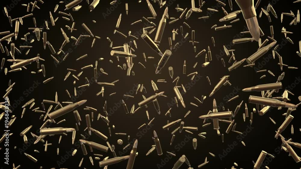 bullets bullets