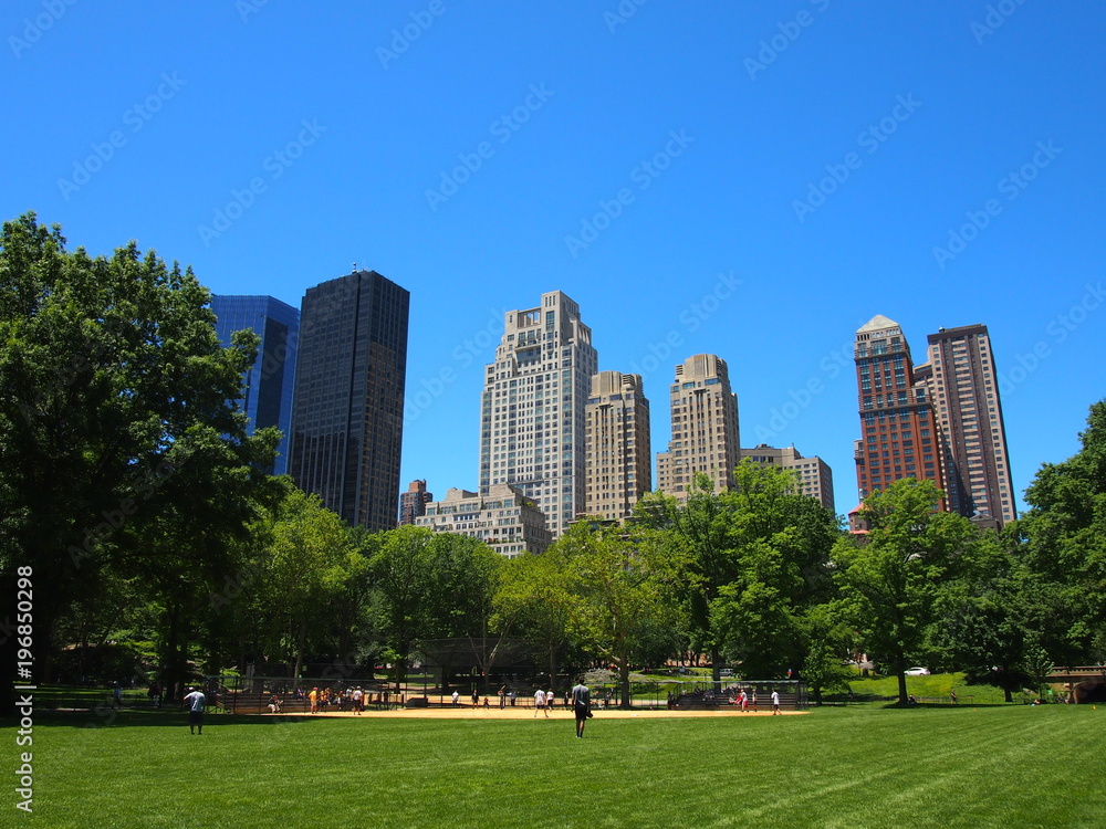 central park, new york central park, new york