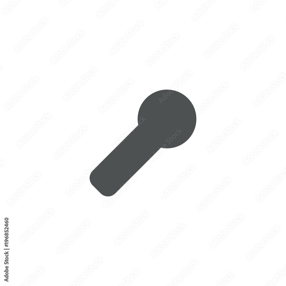 microphone icon. sign design microphone icon. sign design