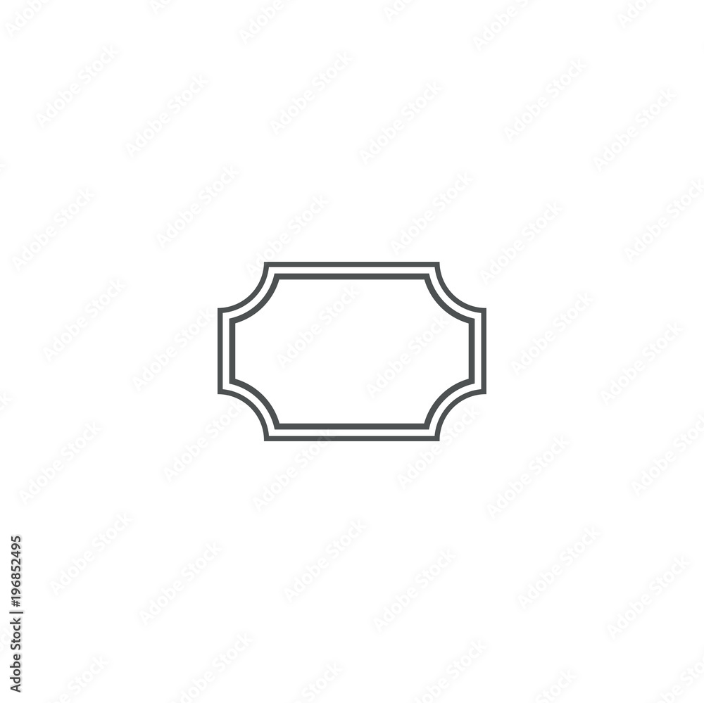 label icon. sign design label icon. sign design