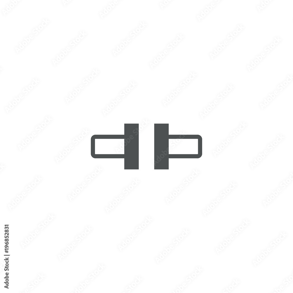 belt icon. sign design belt icon. sign design
