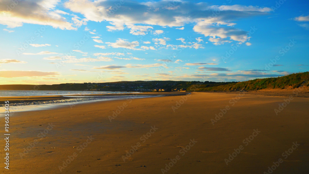 village of Cullen bay