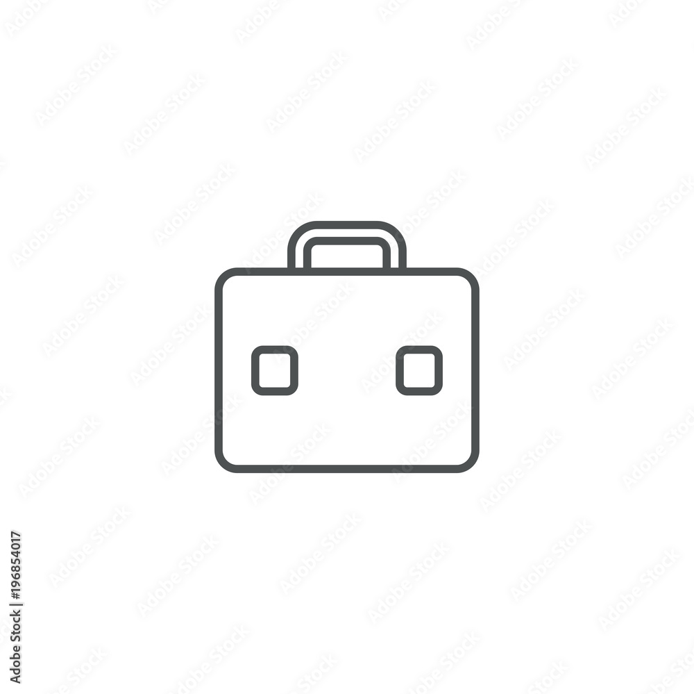 handbag icon. sign design handbag icon. sign design