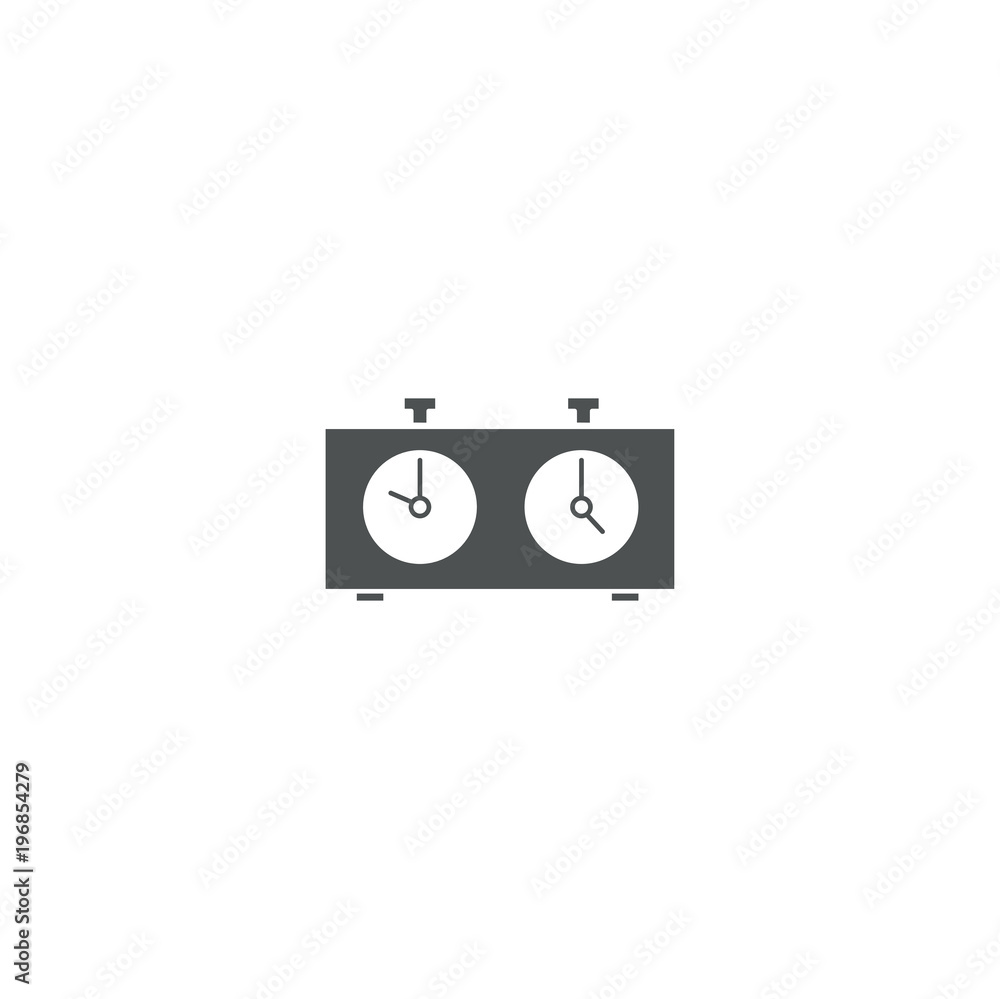 clock icon. sign design clock icon. sign design