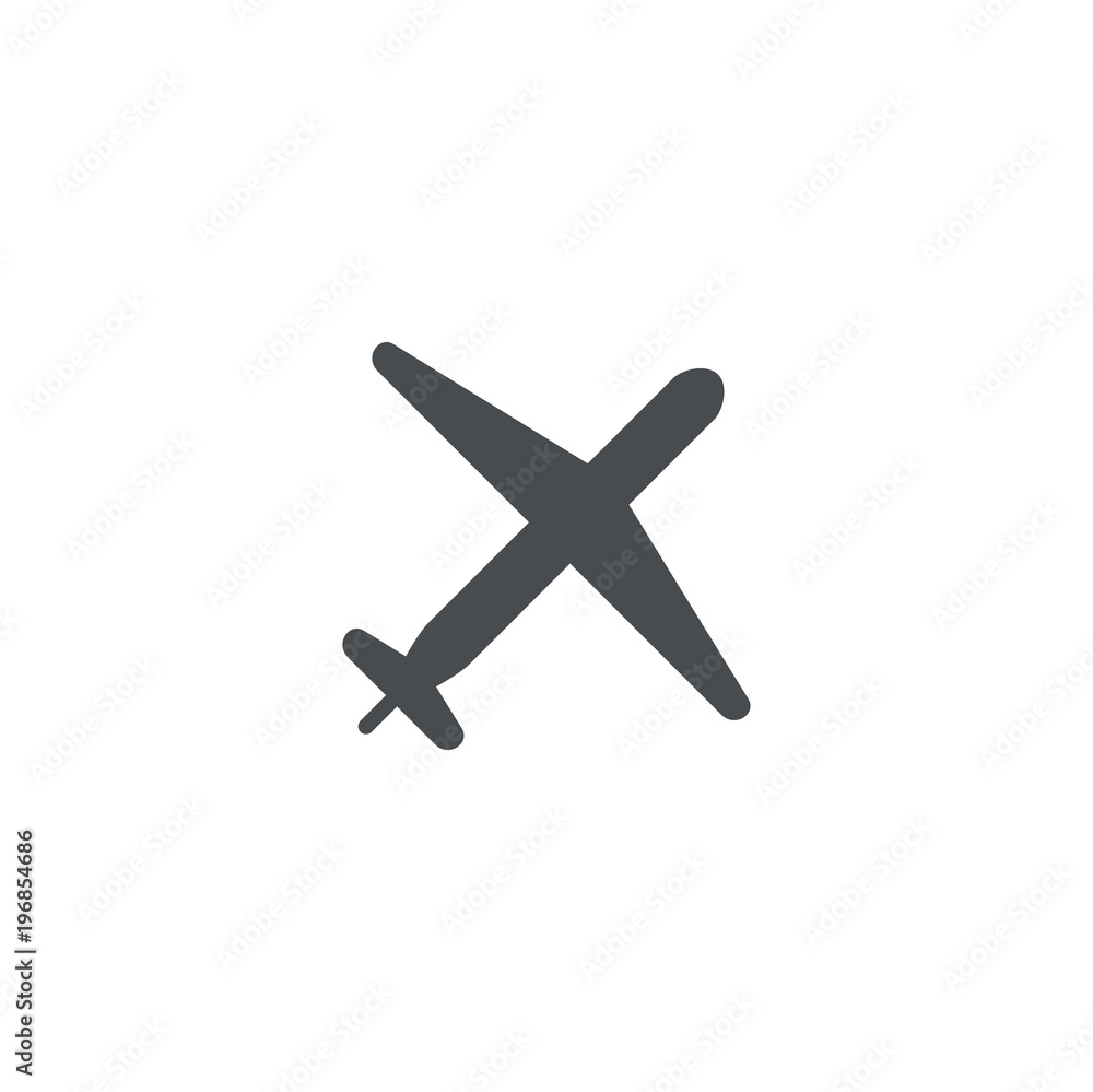 plane icon. sign design plane icon. sign design