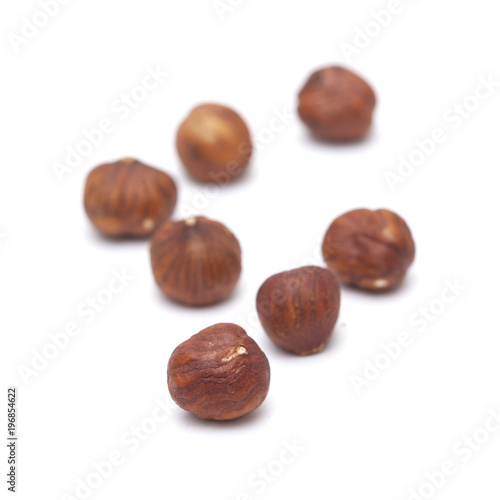 shelled roasted hazelnuts