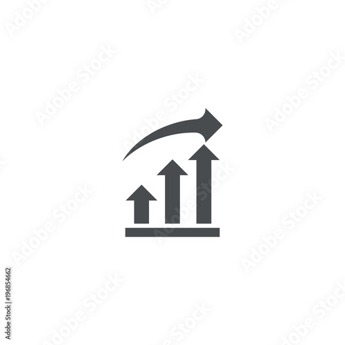 expansion icon. sign design