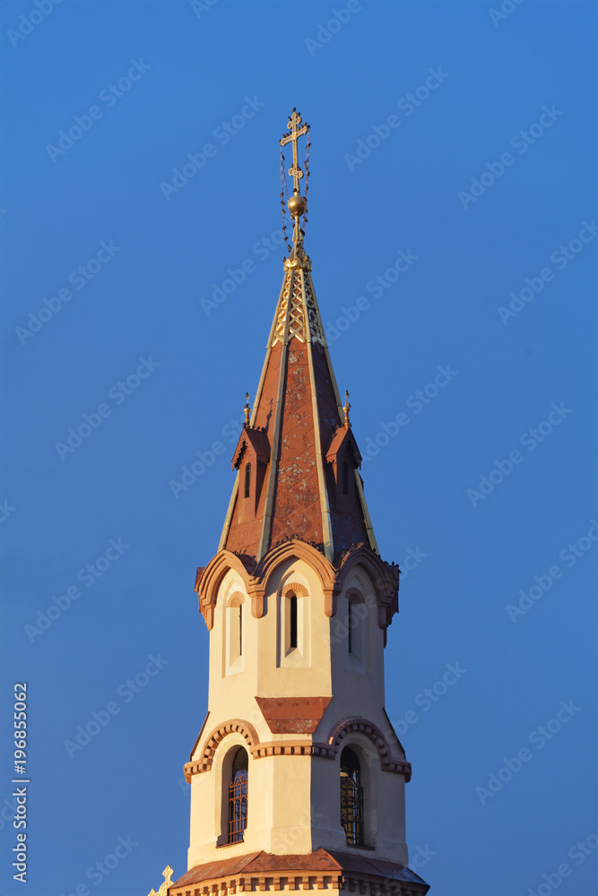 St. Nicholas church in Vilnius St. Nicholas church in Vilnius
