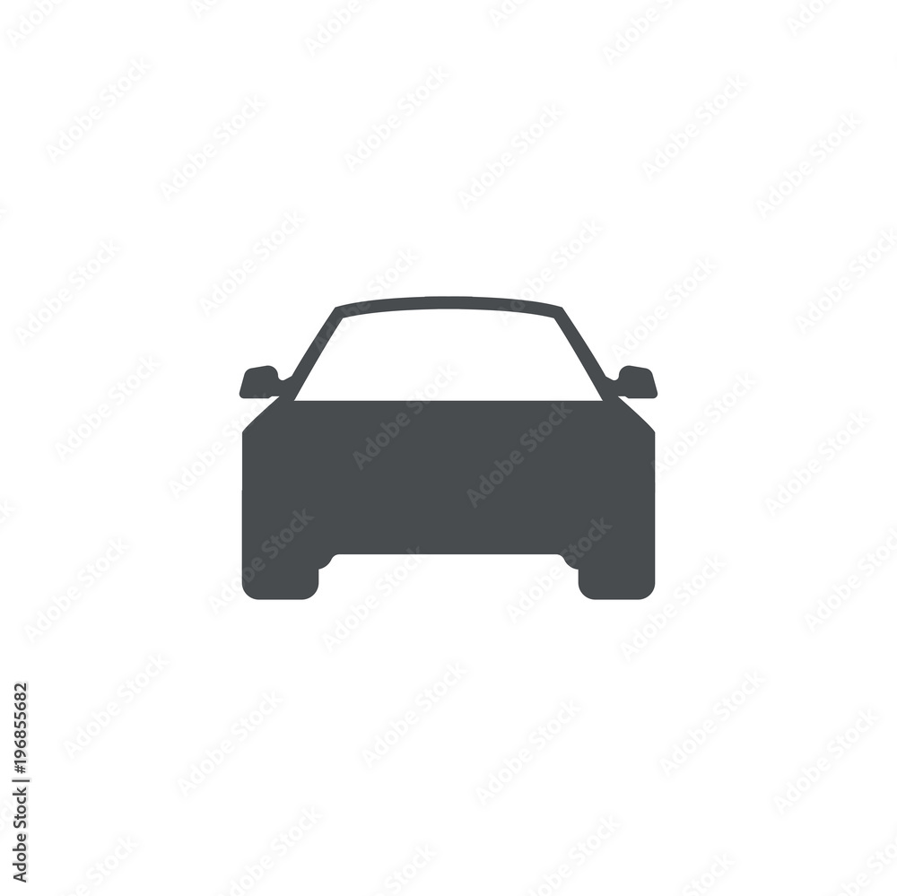 car icon. sign design car icon. sign design