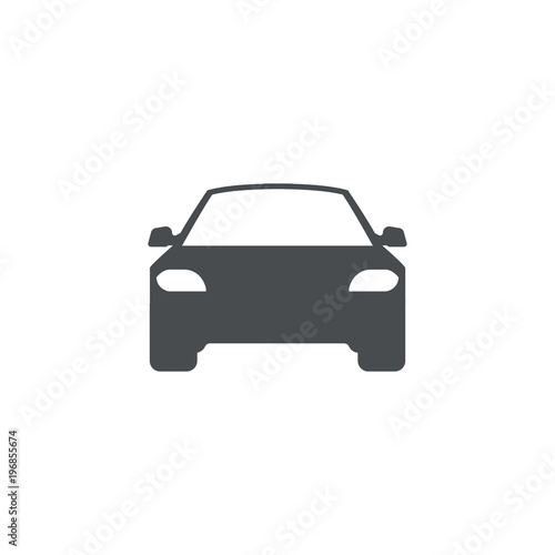 car icon. sign design © Rovshan