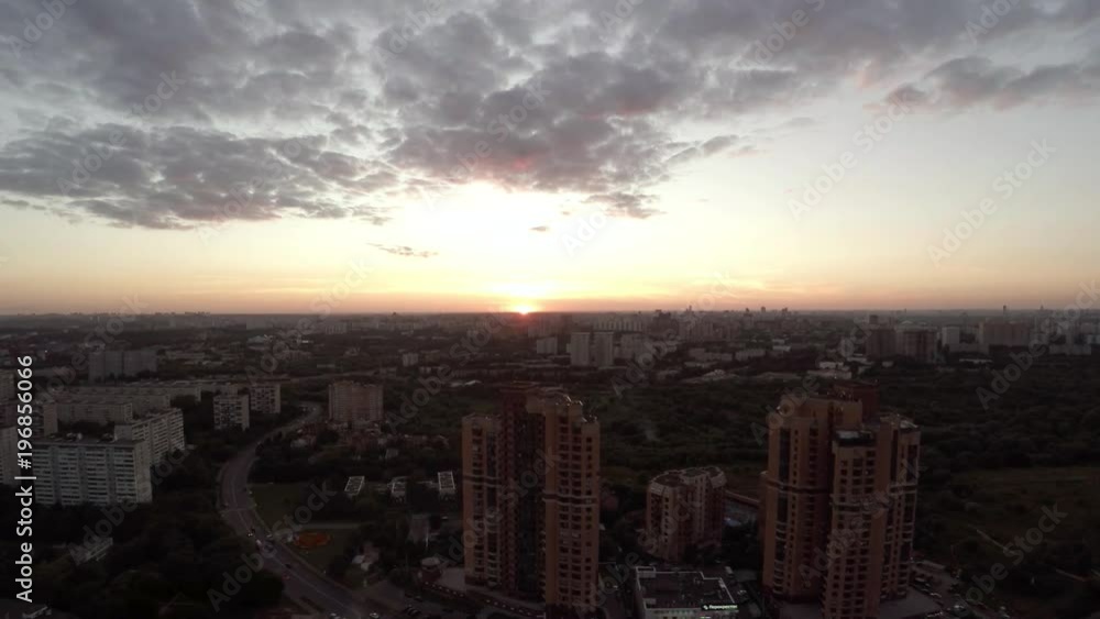 sunset city sunset city