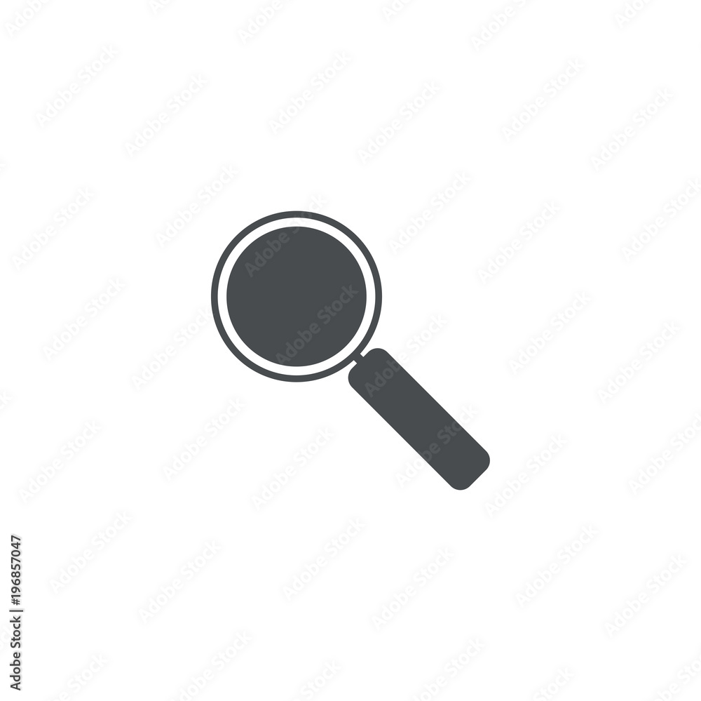lupa icon. sign design lupa icon. sign design