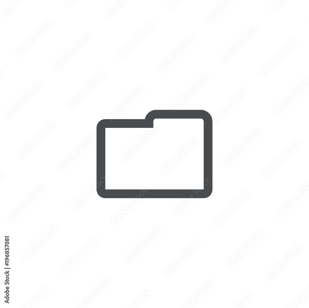 file icon. sign design file icon. sign design