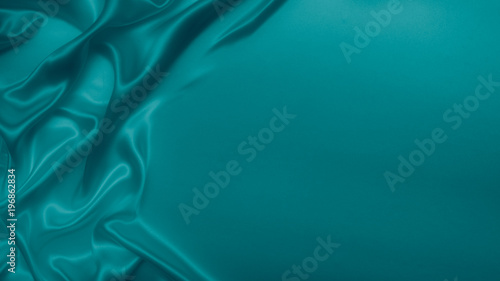 Elegant satin silk with waves, abstract background