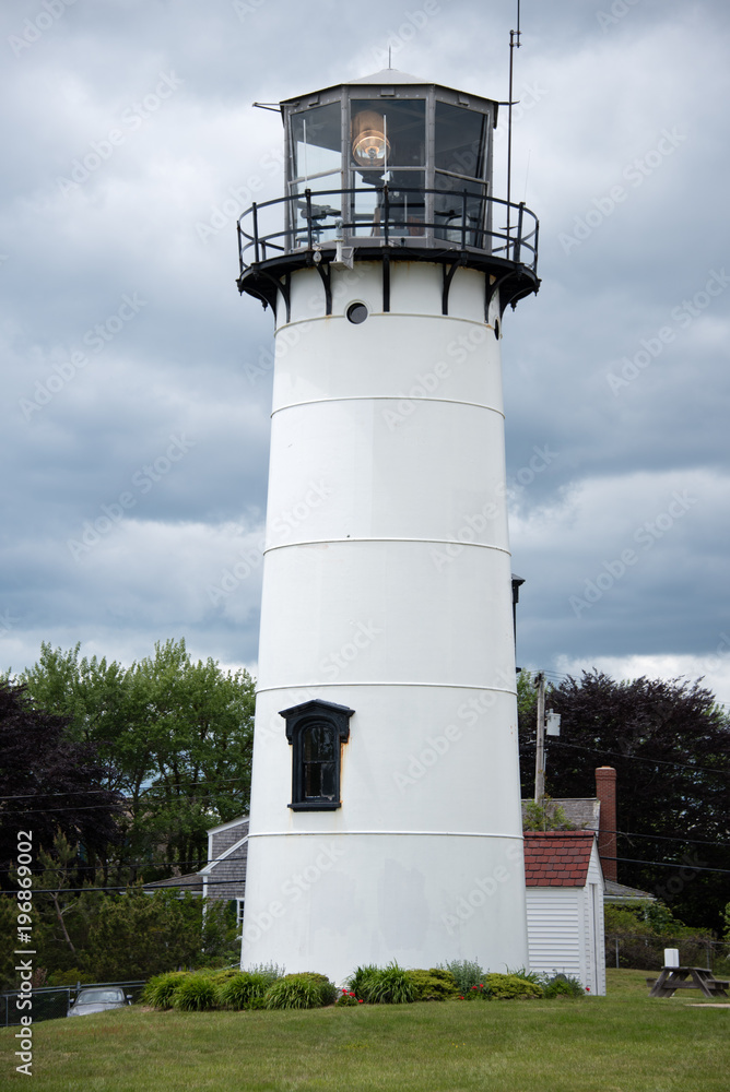 Leuchtturm in den USA Leuchtturm in den USA