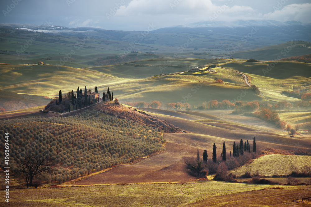 San Quirico d'Orcia