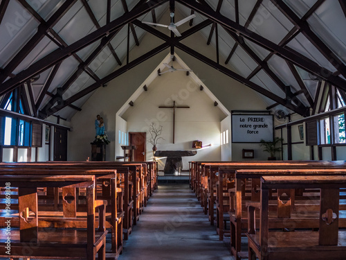 Fotografie Eglise de Cap Malheureux