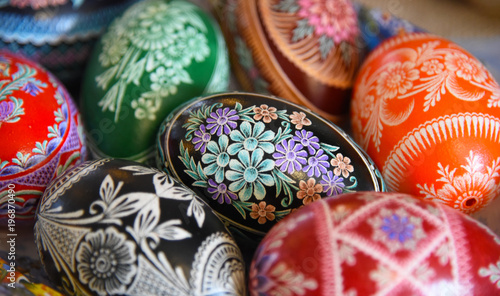 Pisanki, Wielkanoc, Poland