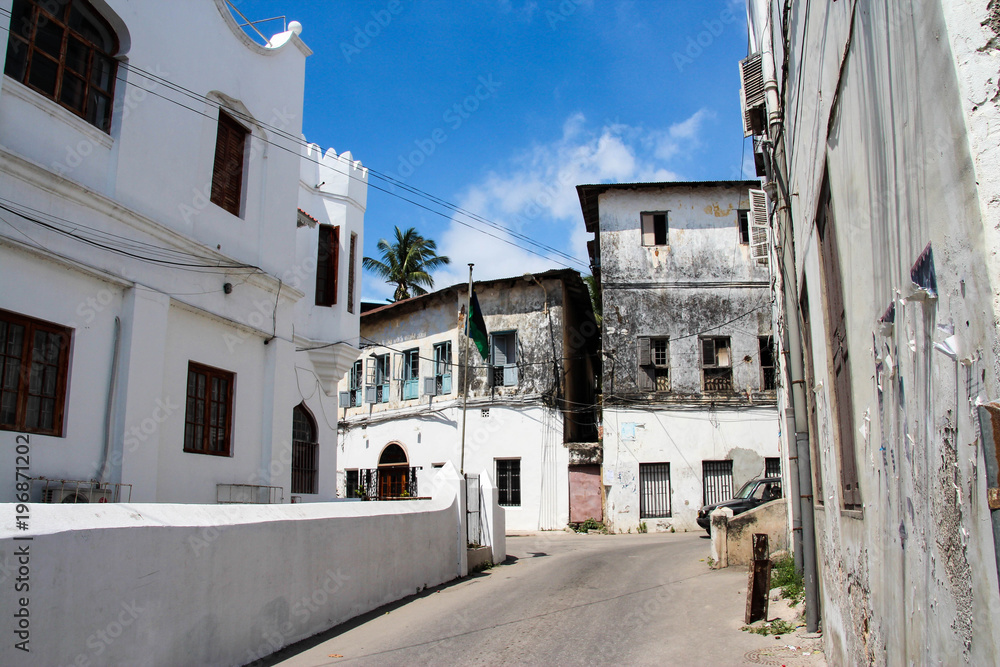 Stone Town, Zanzibar, Tanzania
