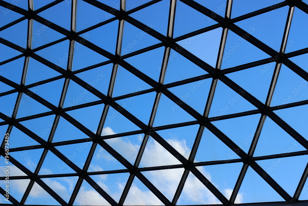 Geometry of the sky Geometry of the sky