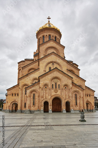 Holy Trinity Cathedral of Tbilisi (Tsminda Sameba Church)