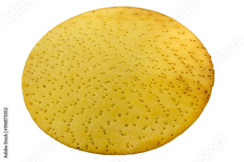 Tortenboden aus Mürbteig