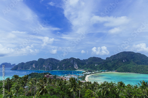 Thailand island