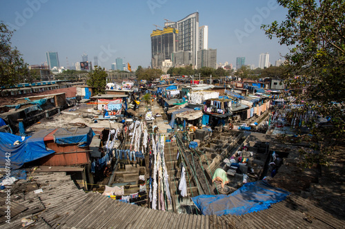 Dhobi Ghat, The Largest Laundry in the World