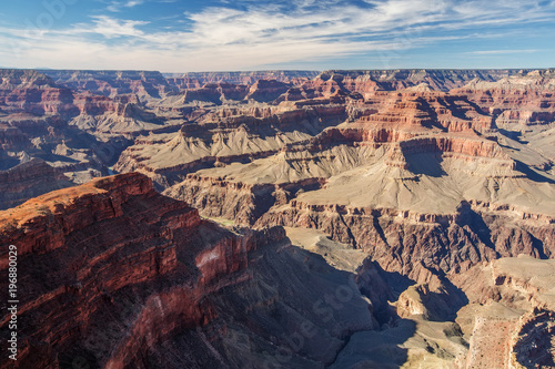 A view to Grand Canyon National Park, South Rim, Arizona, USA