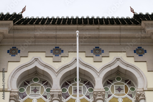 Bank of Portugal building details