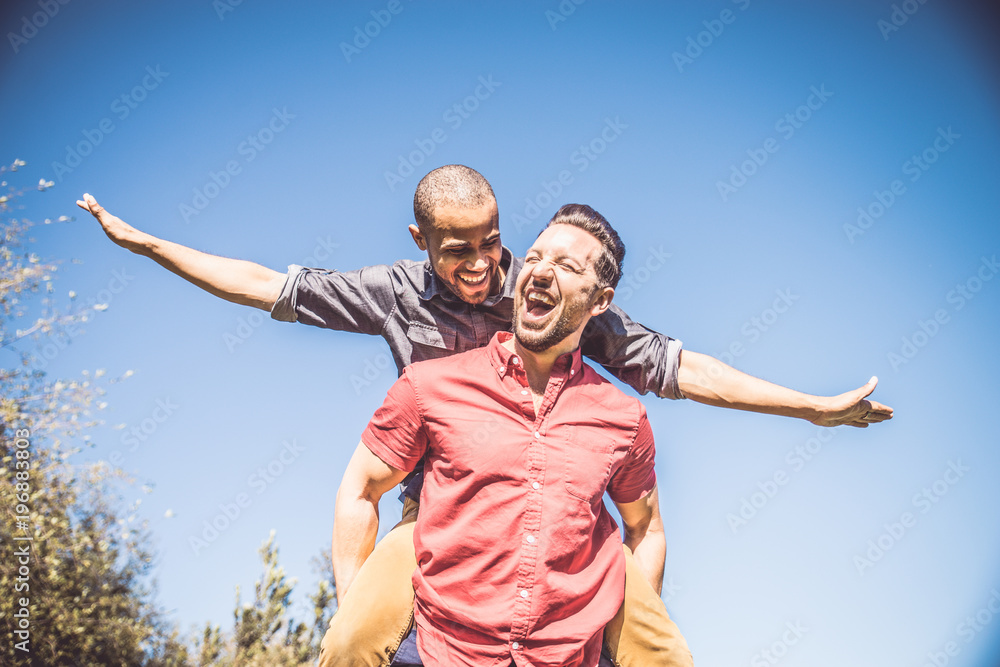 Homosexual couple dating Homosexual couple dating