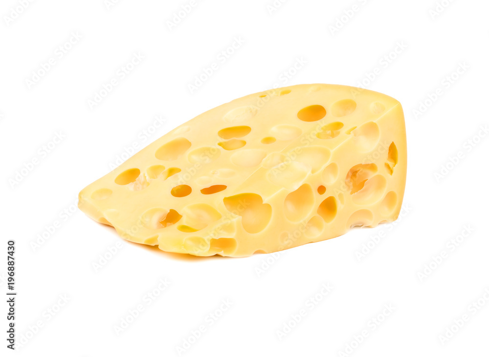 Cheese with holes Cheese with holes