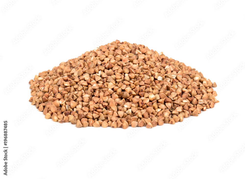 Bunch of buckwheat Bunch of buckwheat