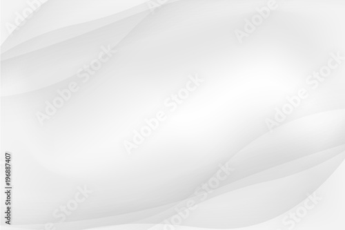 Grey light abstract background, illustration eps10