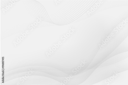 Light grey abstract background, illustration eps10, template