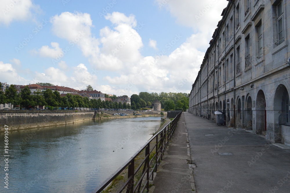 Arquitectura en Besançon