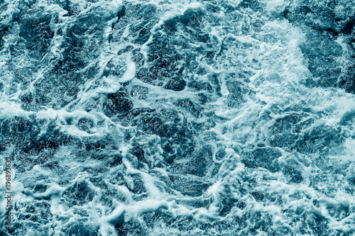 Water waves wallpaper