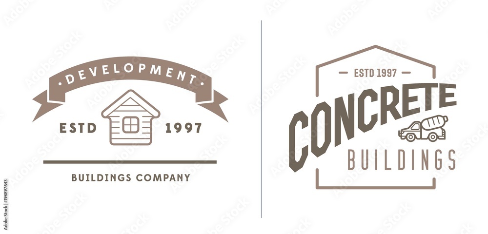 Set of Raster Construction Building Icons Home and Repair can be used as Logo or Icon in premium quality Set of Raster Construction Building Icons Home and Repair can be used as Logo or Icon in premium quality