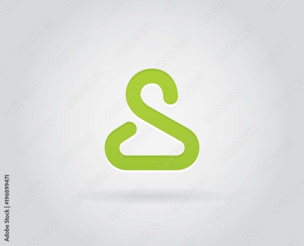 Logo Icon Design Template Elements in Raster Letter Logo Icon Design Template Elements in Raster Letter